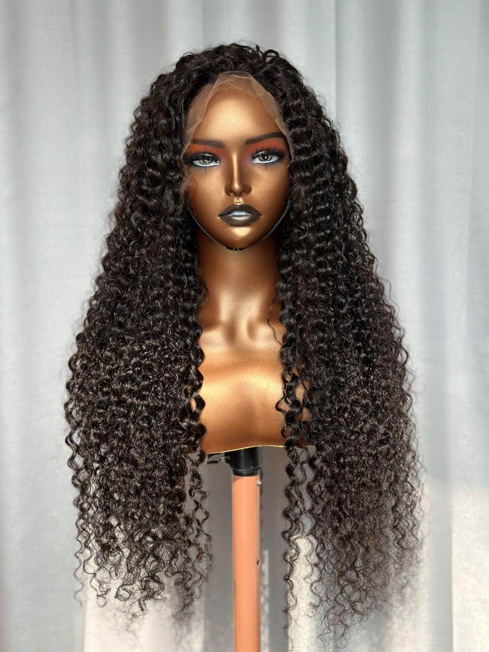 ISLAND CURLS