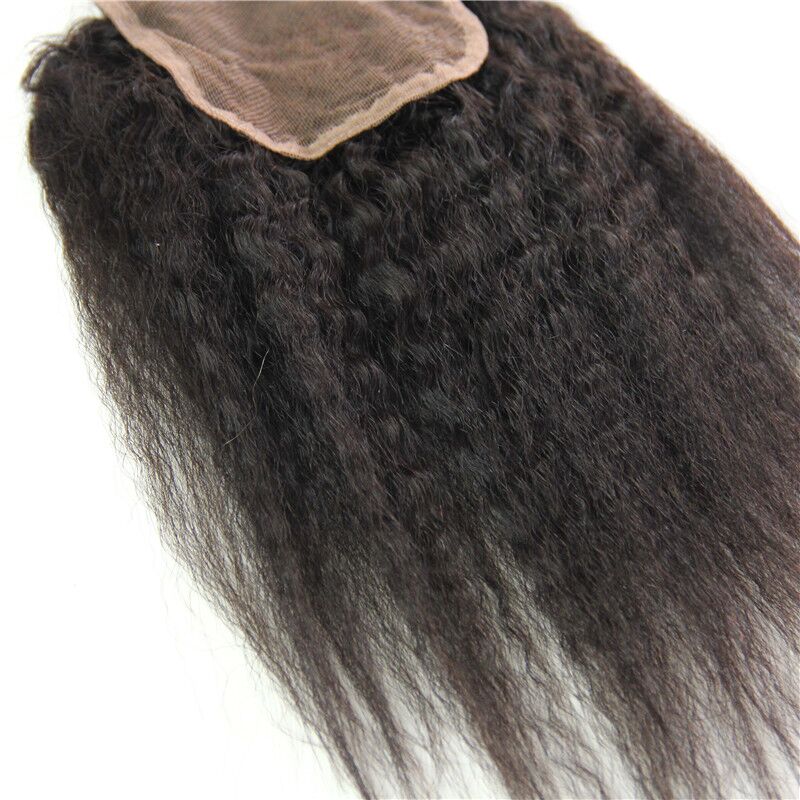 Kinky Straight Closure - Image 2