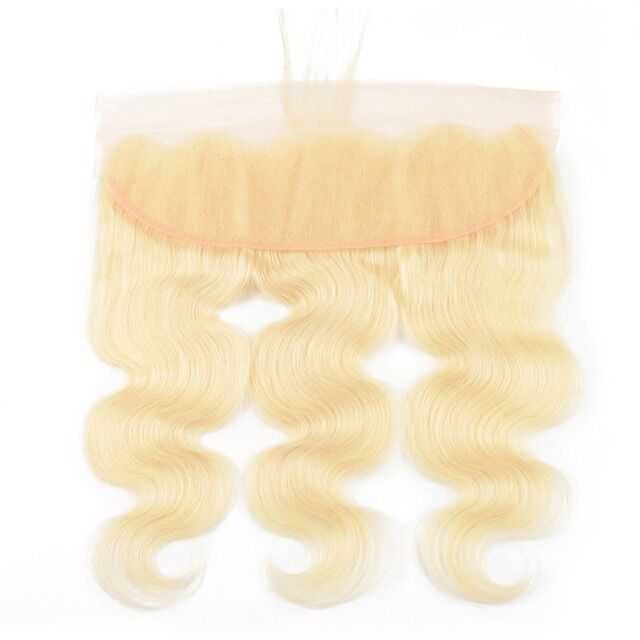 Luxury Blonde Frontal - Image 3