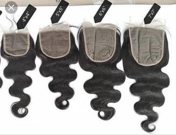 Illusion HD Lace Closure - Image 5