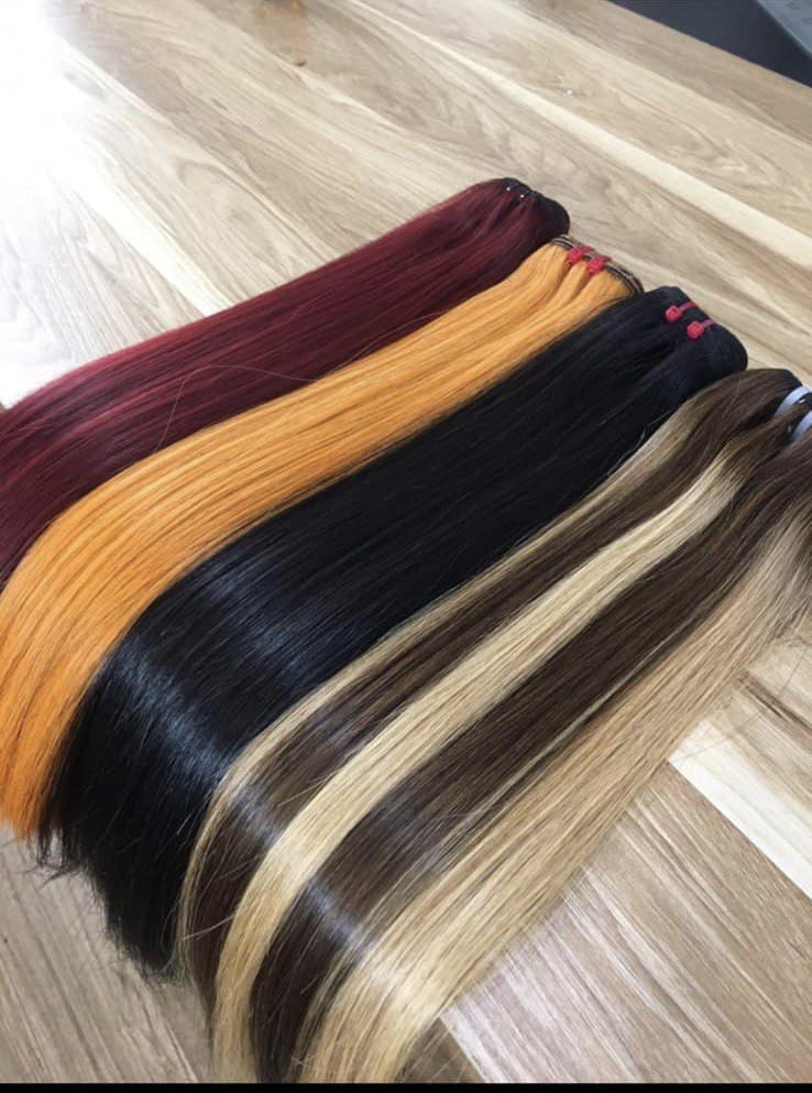 Bone Straight Hair - Image 3