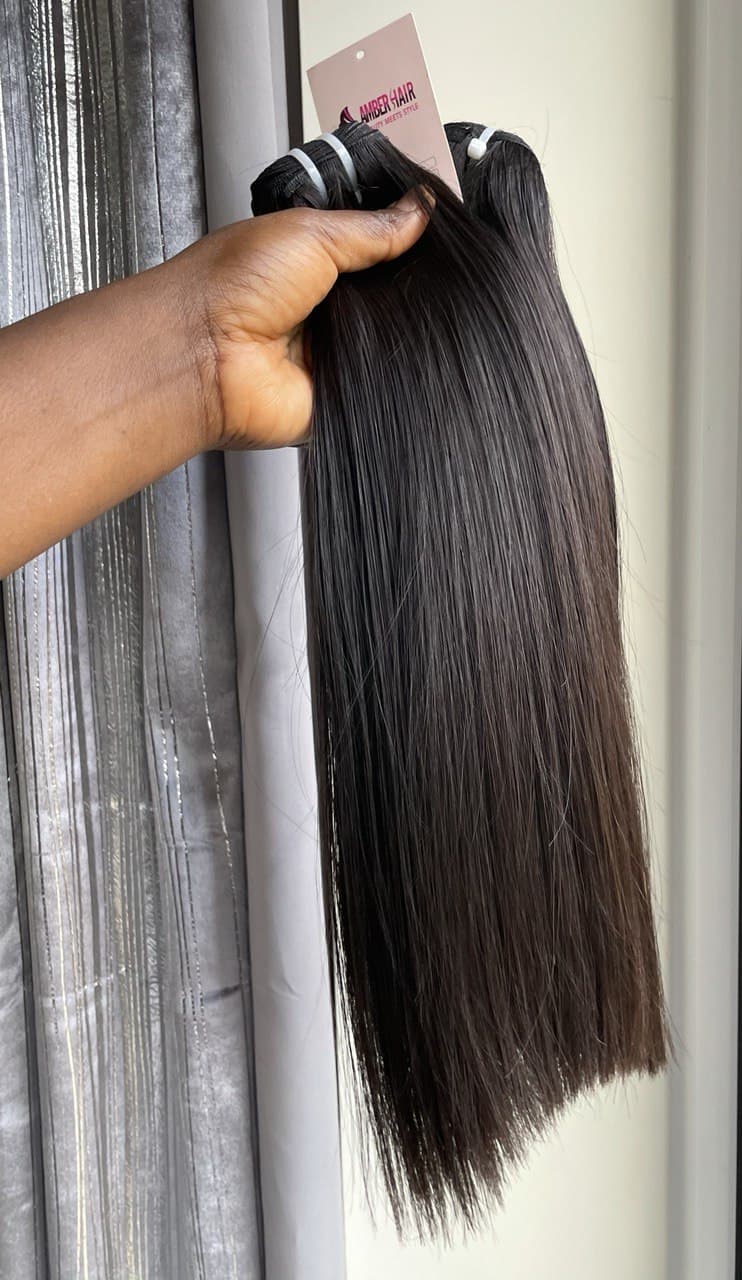 Bone Straight Hair - Image 5