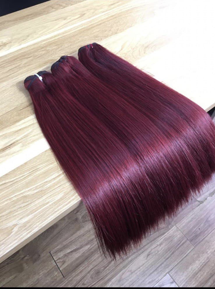 Bone Straight Hair - Image 7