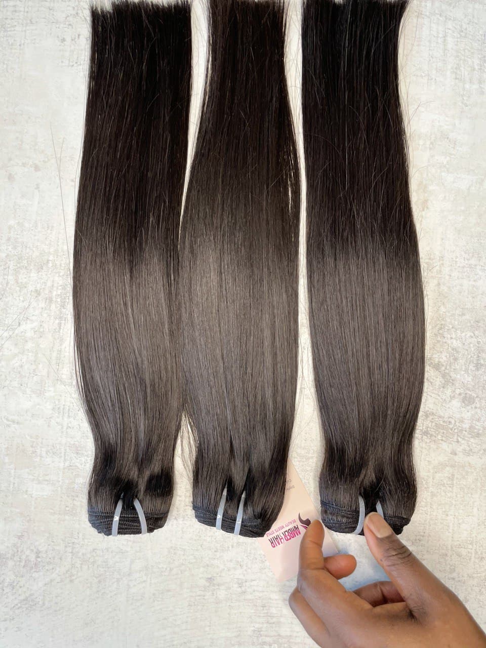 Bone Straight Hair - Image 4