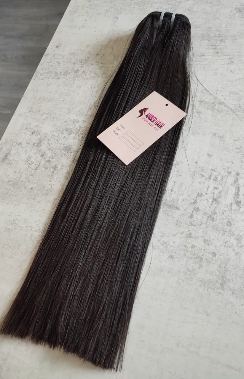 Bone Straight Hair - Image 2