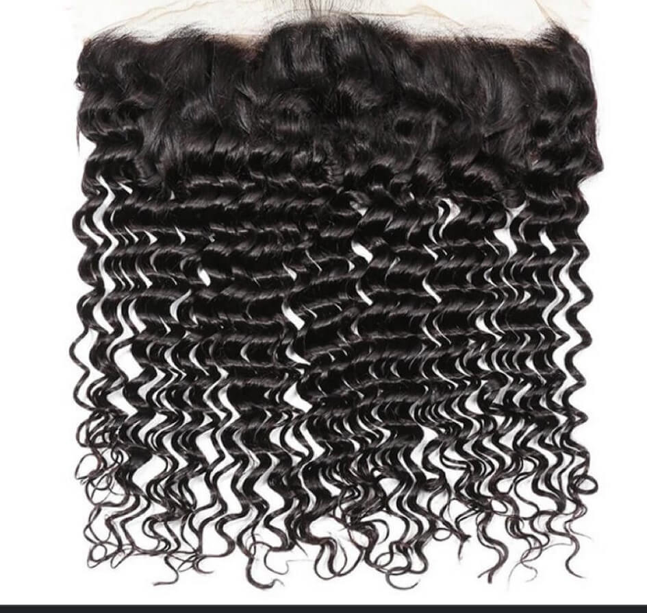 DEEP WAVES FRONTAL