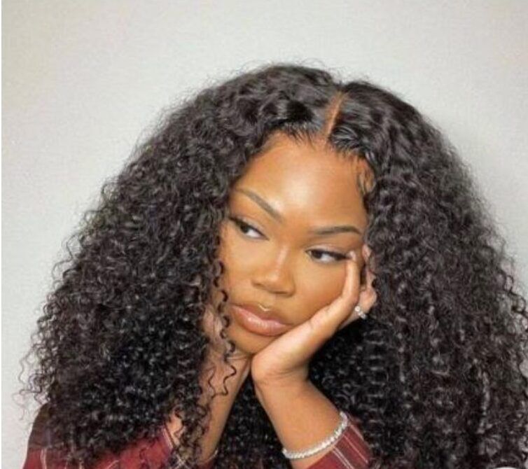 DEEP CURLY READY MADE WIG