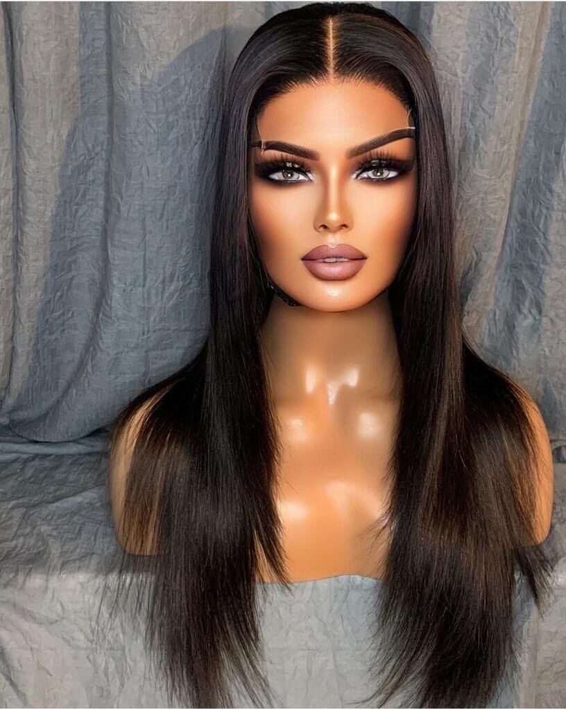STRAIGHT READY MADE WIGS