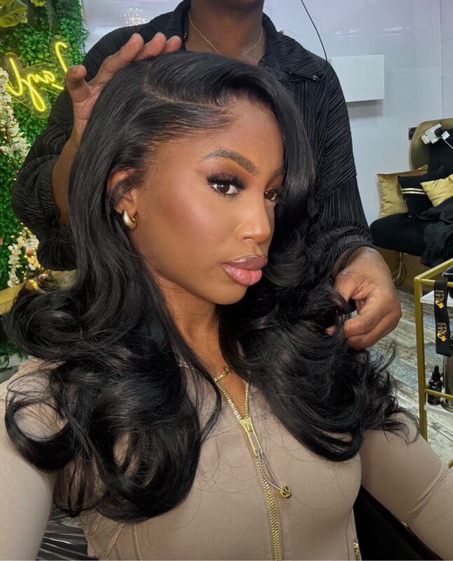 LAGOS HD Lace Frontal